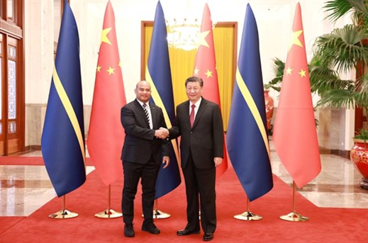 Presdient China